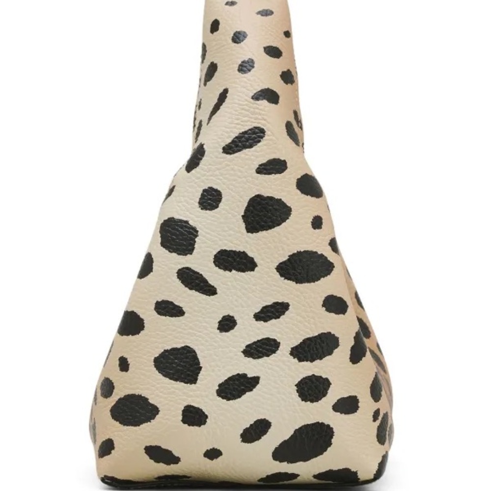 Marc Jacobs Tan and Black Cheetah Hobo Bag with Matching Wallet Combo *** - Picture 4 of 9
